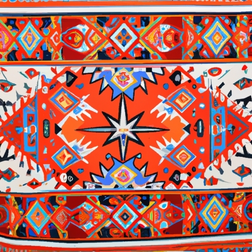 Premium Quality Southwestern Rug